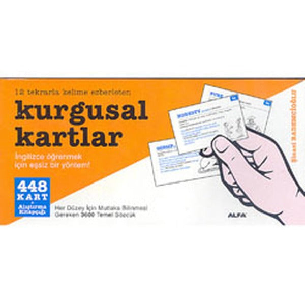 Kurgusal Kartlar | Alfa Yayınları