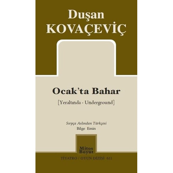 Ocak'ta Bahar
