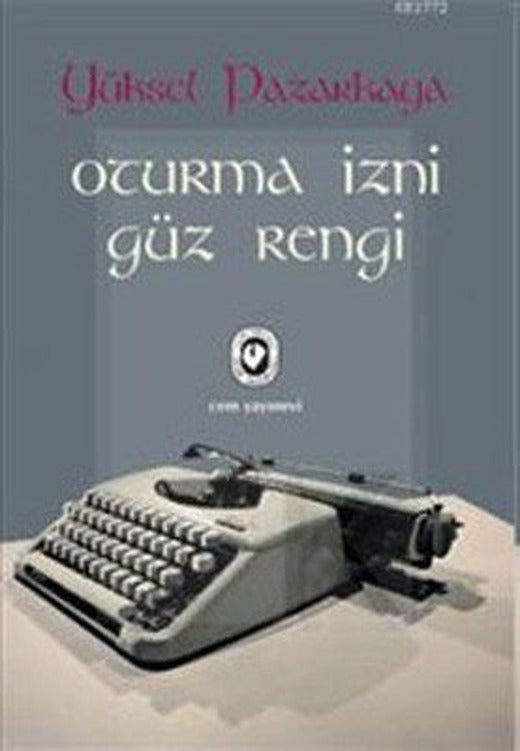 Oturma İzni Güz Rengi | Cem Yayınevi