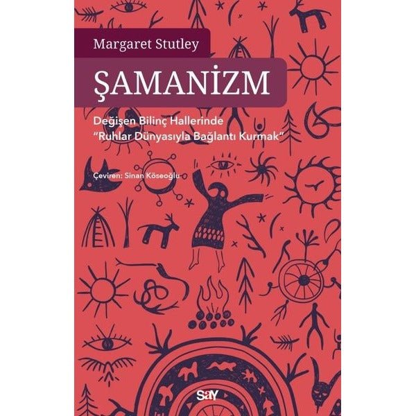 Şamanizm | Say Yayınları (İnce Kapak)