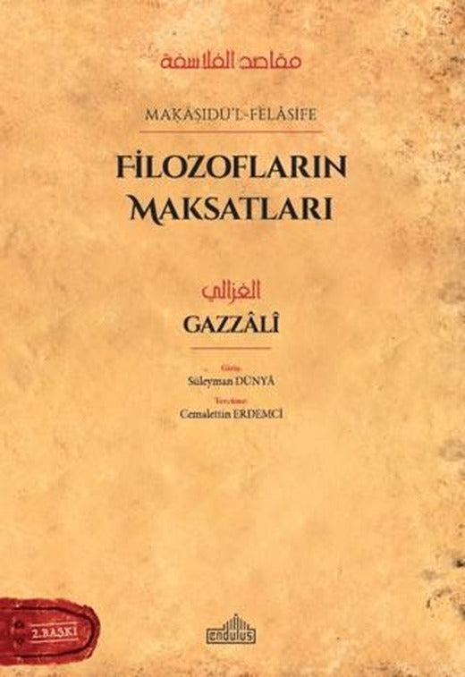 Filozofların Maksatları