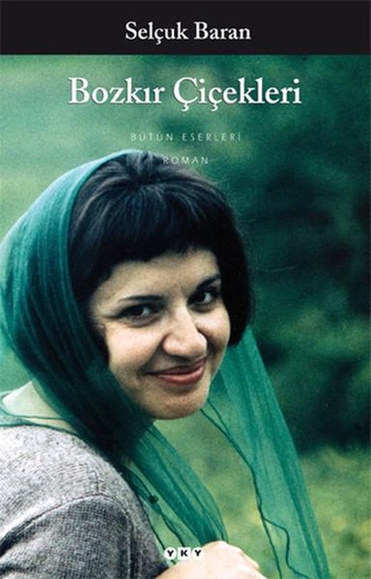 Bozkır Çiçekleri | Yapı Kredi Yayınları (e-Kitap)