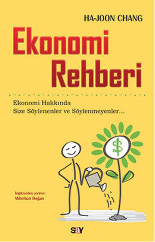 Ekonomi Rehberi | Say Yayınları