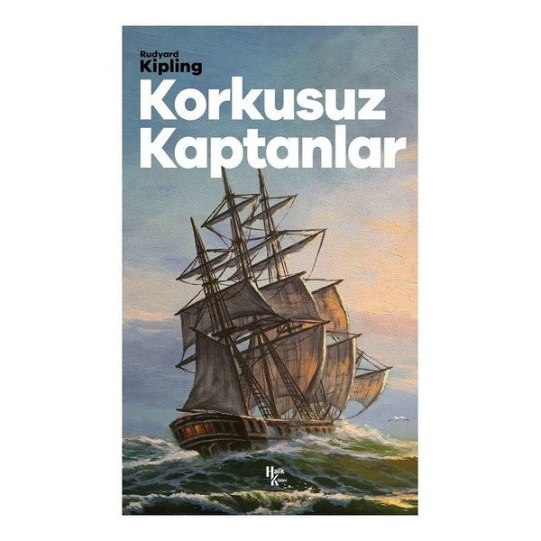 Korkusuz Kaptanlar | Halk Kitabevi