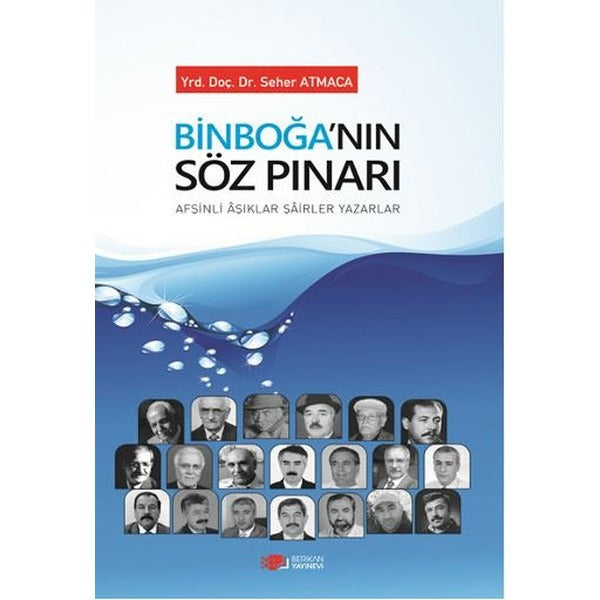 Binboğa'nın Söz Pınarı | Berikan Yayınevi (Ciltsiz)
