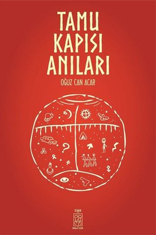 Tamu Kapısı Anıları | Mavi Gök Yayınları