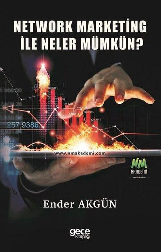 Network Marketing ile Neler Mümkün? | Gece Kitaplığı (İnce Kapak)