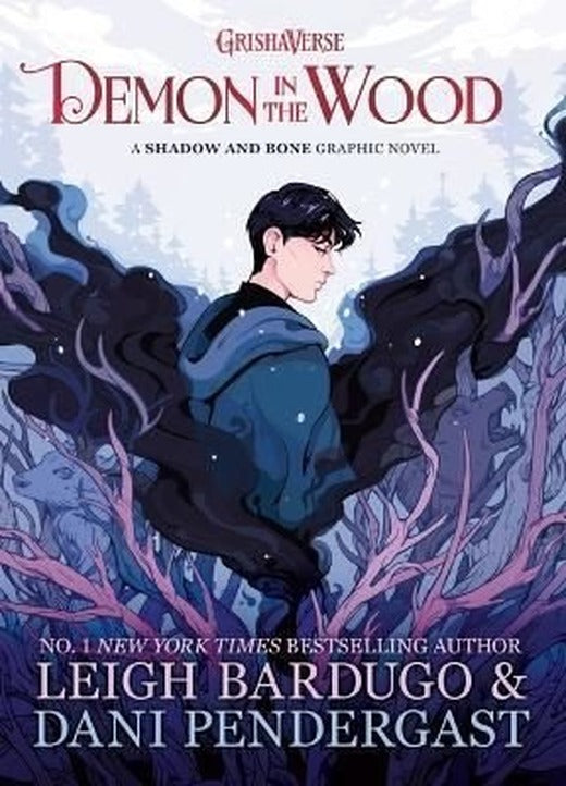 Demon in the Wood | Hachette Children