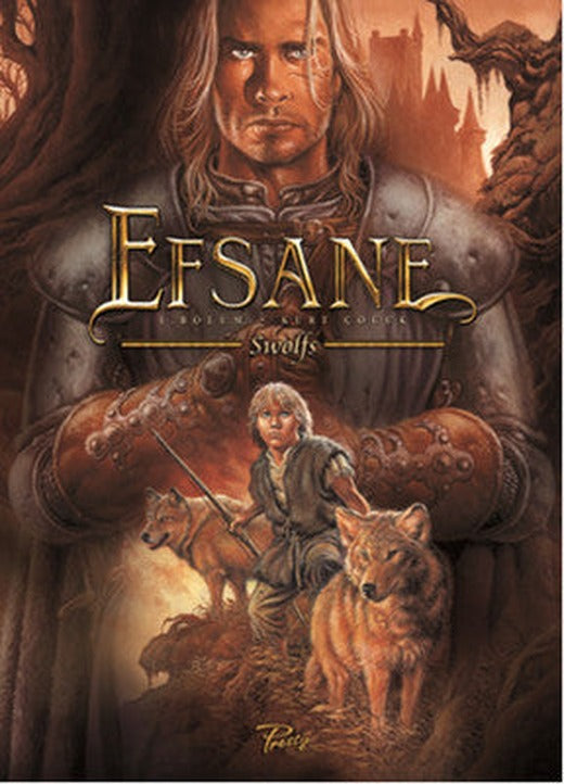 Efsane Kurt Çocuk | Presstij Kitap