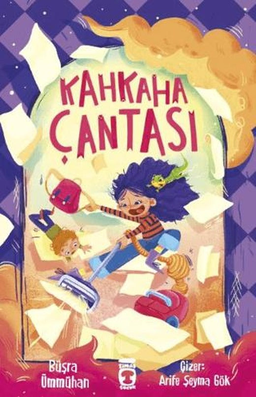 Kahkaha Çantası