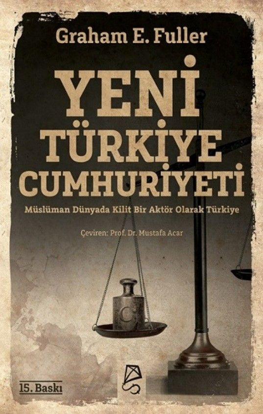 Yeni Türkiye Cumhuriyeti | Serbest Kitaplar (Ciltsiz)
