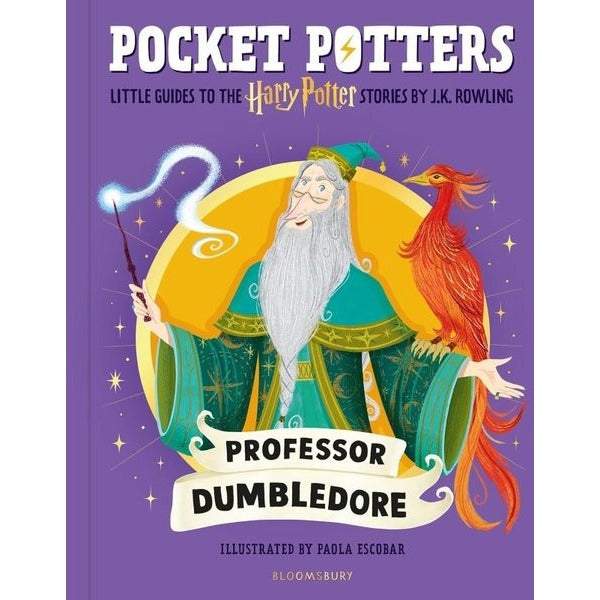 Professor Dumbledore | Bloomsbury (Ciltli)