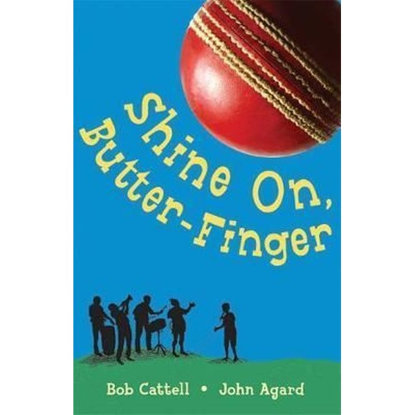 Shine on Butter - Finger | Quarto Publishing