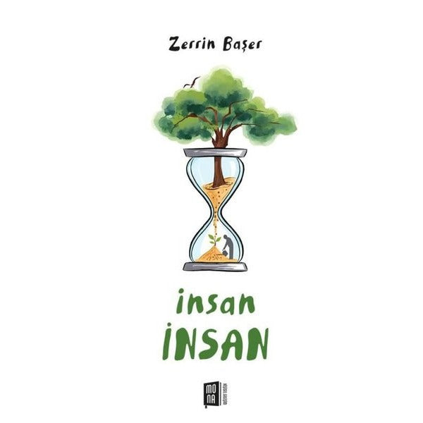 İnsan İnsan | Mona (İnce Kapak)