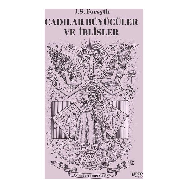 Cadılar Büyücüler ve İblisler | Gece Kitaplığı