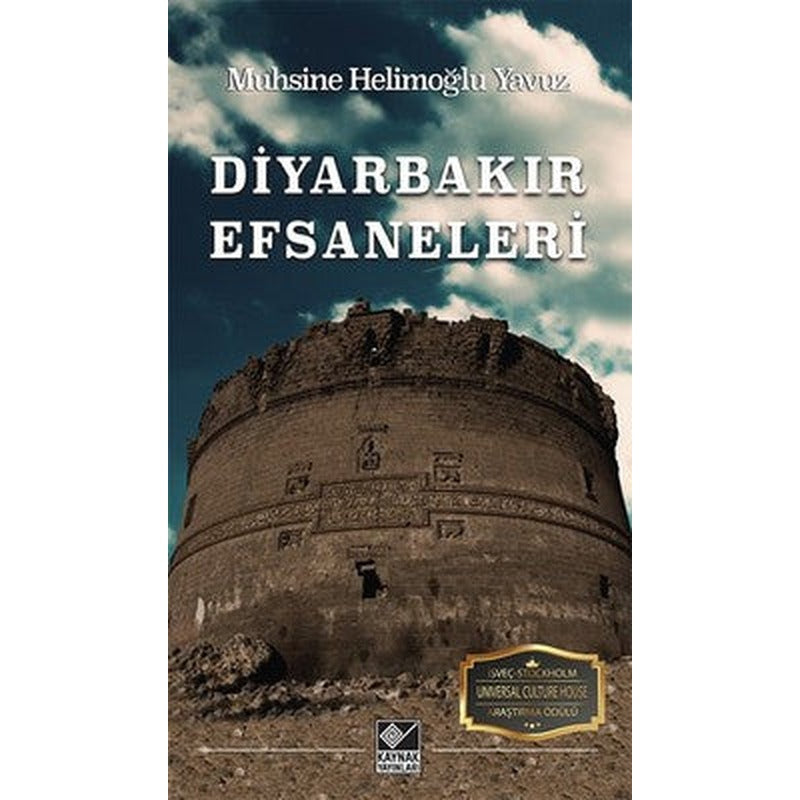 Diyarbakır Efsaneleri | Kaynak Yayınları