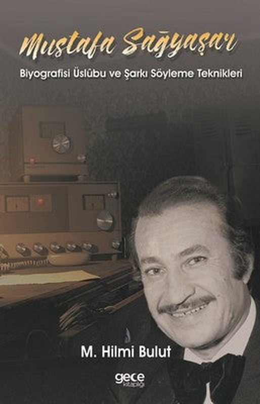 Mustafa Sağyaşar | Gece Kitaplığı