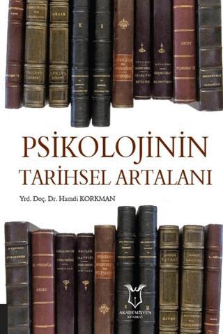 Psikolojinin Tarihsel Artalanı | Akademisyen Kitabevi (Ciltsiz)  - Resim 1