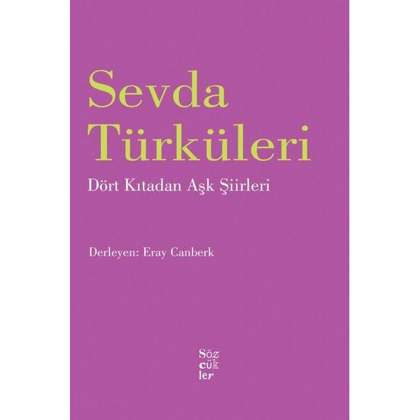 Sevda Türküleri | Sözcükler (İnce Kapak)