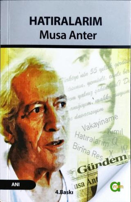 Hatıralarım | Aram Yayınları (Ciltsiz)