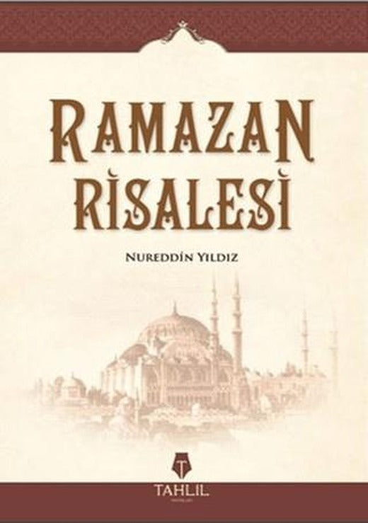 Ramazan Risalesi | Tahlil Yayınları (Ciltsiz)