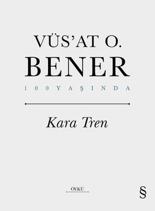Kara Tren - 100 Yaşında | Everest Yayınları