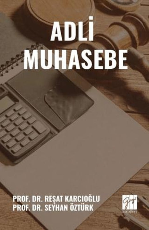 Adli Muhasebe