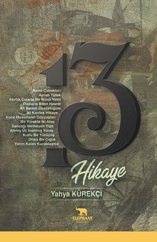 13 Hikaye | Elephant Yayınları