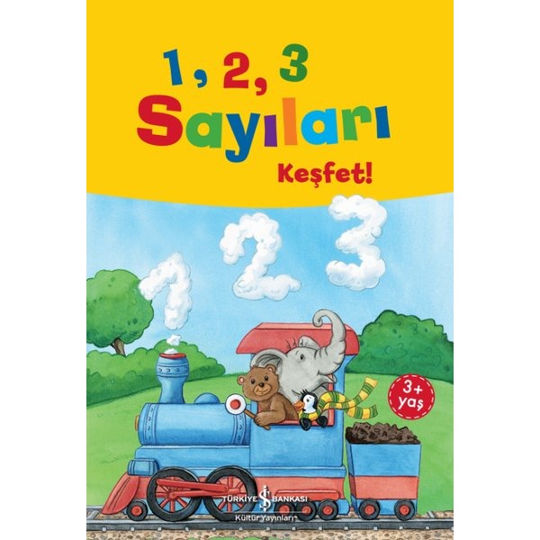 123 Sayıları Keşfet | İş Bankası Kültür Yayınları