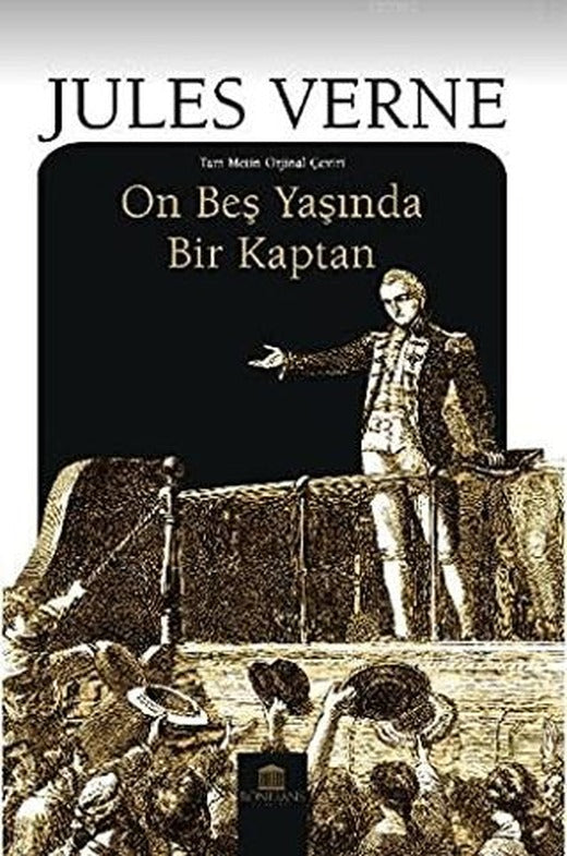 On Beş Yaşında Bir Kaptan