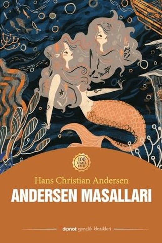 Andersen Masalları | Dipnot Yayınları (Ciltsiz)