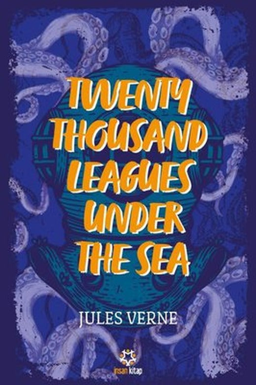 Twenty Thousand Leagues Under The Sea | İnsan Kitap