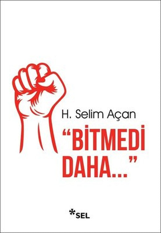 Bitmedi daha...