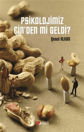 Psikolojimiz Çin'den mi Geldi? | Berikan Yayınevi (Ciltsiz)  - Resim 1