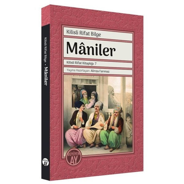 Maniler