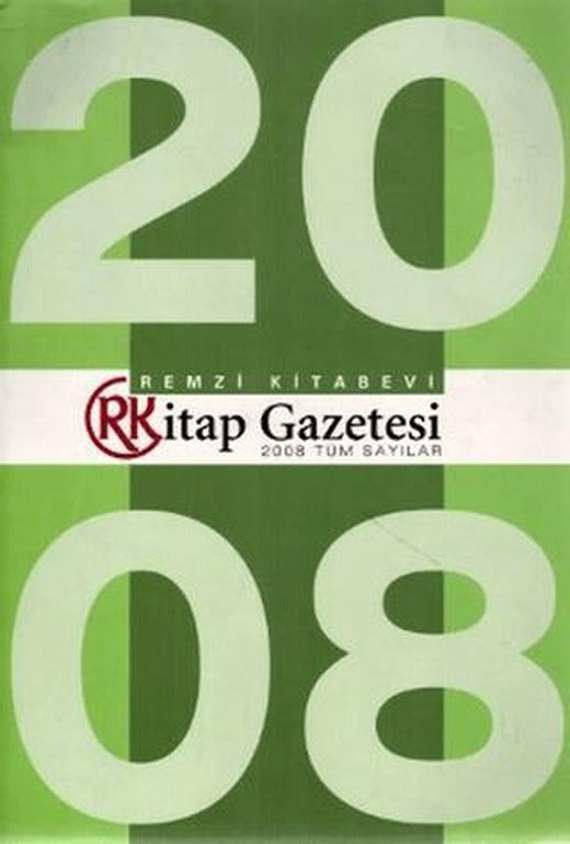 Kitap Gazetesi 2008 Tüm Sayılar