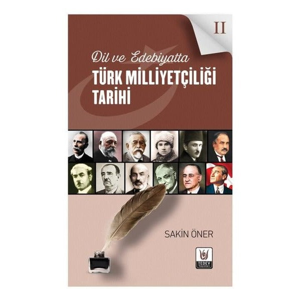 Dil ve Edebiyatta Türk Milliyetçiliği Tarihi 2