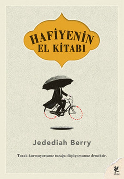 Hafiyenin El Kitabı | Siren Yayınları