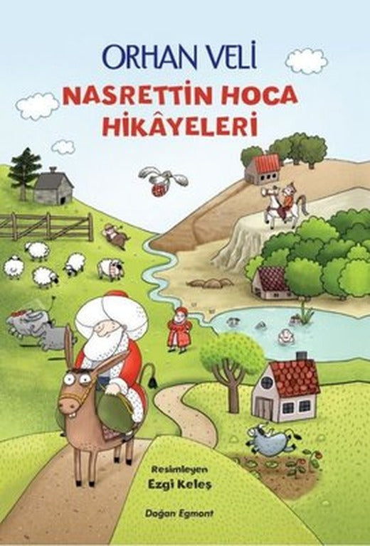 Nasrettin Hoca Hikayeleri | Doğan ve Egmont Yayıncılık