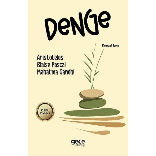 Denge | Gece Kitaplığı (İnce Kapak)
