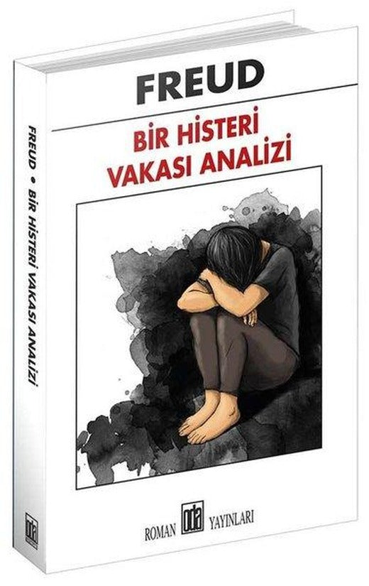 Bir Histeri Vakası Analizi | Oda Yayınları (İnce Kapak)