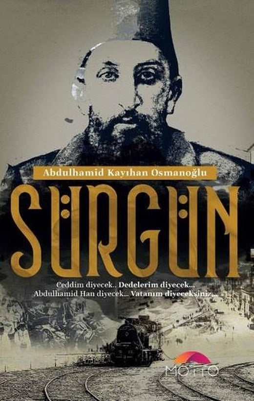 Sürgün | Motto Yayınları (e-Kitap)