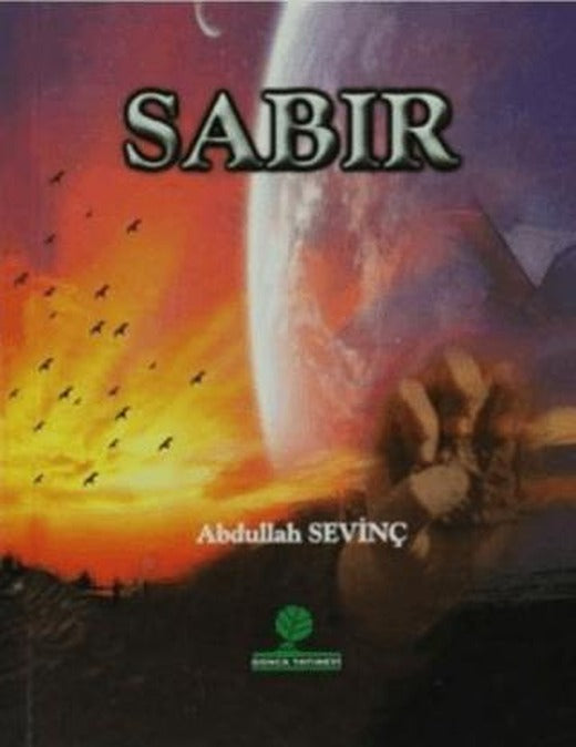 Sabır | Gonca Yayınevi (Ciltsiz)