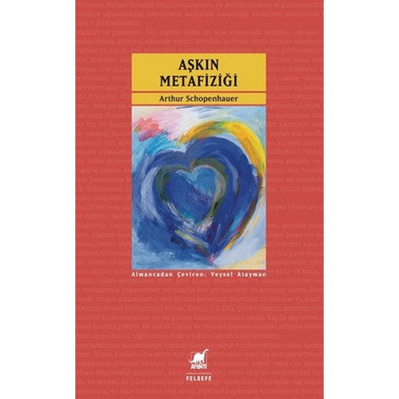 Aşkın Metafiziği | Yapı Kredi Yayınları