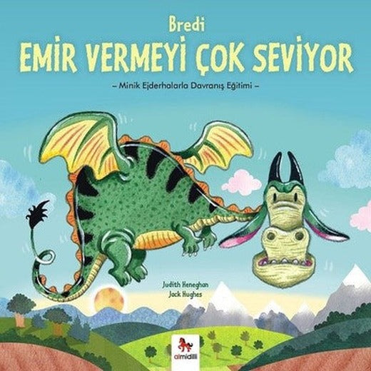 Bredi Emir Vermeyi Çok Seviyor | Almidilli