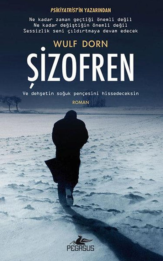 Şizofren | Pegasus (İnce Kapak)