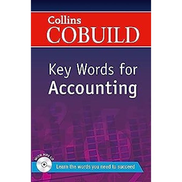 Collins Cobuild Key Words for Accounting + CD
