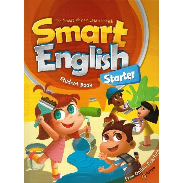 Smart English Starter - Student Book