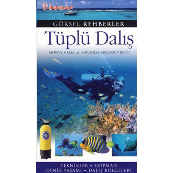 Tüplü Dalış | İnkılap Yayınları