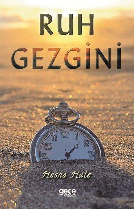 Ruh Gezgini | Gece Kitaplığı (İnce Kapak)